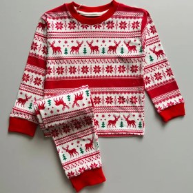 تصویر ست راحتی گوزن قرمز 