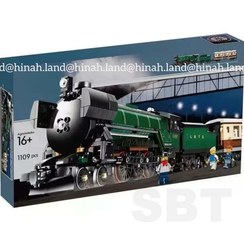 تصویر لگو قطار (کالکشن VIP) 