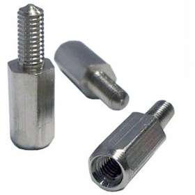 تصویر اسپیسر فلزی 10mm FM 