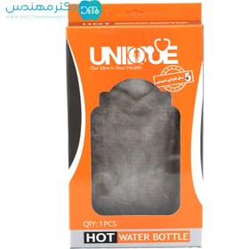 تصویر کیسه آب گرم برقی یونیک Unique electric hot water bag