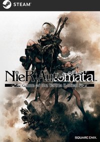 تصویر خرید بازی NieR Automata استیم 