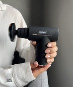 تصویر ماساژور تفنگی گرمایشی سرمایشی MDHL مدل ۲۰۲۴ 