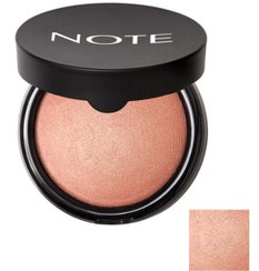 تصویر ‫رژ گونه تراکوتا فاقد پارابن نوت 03 - رز گلد NOTE TERRACOTTA BLUSHER