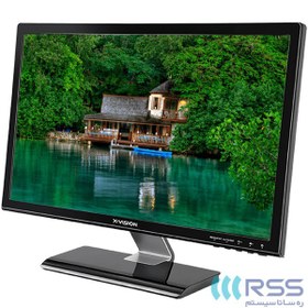 تصویر مانیتور ایکس ویژن مدل XL2020AI سایز 19.5 اینچ ا X-Vision monitor model XL2020AI size 19.5 inches X-Vision monitor model XL2020AI size 19.5 inches