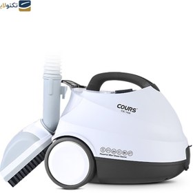 تصویر بخارشوی کورس مدل CSC 1436 Cours CSC 1436 Steam cleaner