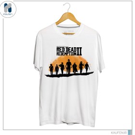 تصویر لباس Red Dead Redemption II 