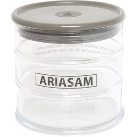 تصویر بانکه آریسام ۱۰ لیتری طرح بشکه 