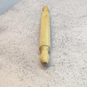 تصویر وردنه چوبی مدل بزرگ 