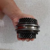 تصویر دنده 3 و 4 و کشویی 3و 4 و برنجی 3و4 ام وی ام x33 