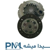 تصویر دیسک و صفحه کلاچ پژو ۴۰۵ برند هرینگتون 