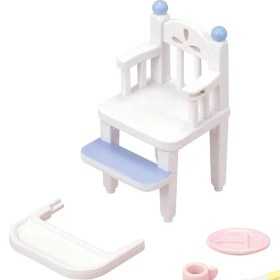 تصویر صندلی غذای کودک سیلوانیان فامیلیز مدل 5221 