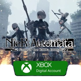 تصویر NieR:Automata BECOME AS GODS Edition - Xbox 