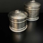 تصویر ظرف مصرفی برنجی کد BC-06 