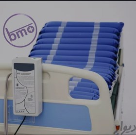 تصویر تشک مواج سلولی زنیت مد Alternating pressure mattress with pump