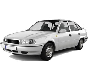 تصویر شیشه جلو دوو سیلو دودی 