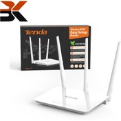 تصویر تندا F3 300Mbps Wireless Tenda F3 300Mbps Wireless