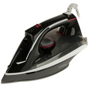 تصویر اتو بخار تکنو مدل Te-108 Techno Te-108 Steam Iron