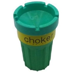 تصویر جاسیگاری خودرو مدل J.S choker - سبز 