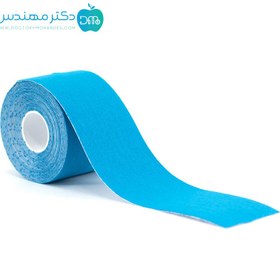 تصویر چسب عضله ورزشی کنزو تیپ kinesiology tape Kinsiology Tape Sportstape