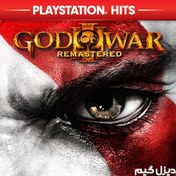 تصویر خرید اکانت قانونی God Of War 3 Remastered - PS5 / ظرفیت ۳ Buy God Of War 3 remastered