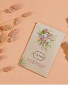 تصویر خوشبوکننده اتاق کیسه دسته ای تازه معطر English Home 