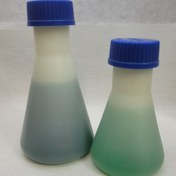 تصویر ارلن پلاستیکی درپیچ دار 500cc 