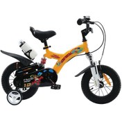 تصویر دوچرخه کارکرده 12 قناری مدل FLYING BEAR canary