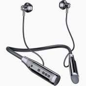 تصویر هندزفری گردنی هاینو تکو HN120 Haino teko HN120 Neckband Handsfree