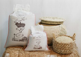 تصویر برنج قهوه‌ای هاشمی ۲ کیلوگرم درجه یک 