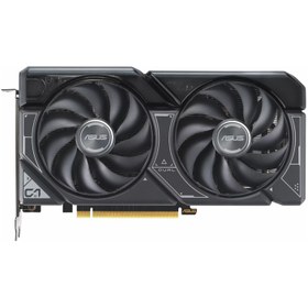 تصویر کارت گرافیک ایسوس مدل Dual GeForce RTX™ 4060 Ti OC Edition حافظه 8 گیگابایت ASUS Dual GeForce RTX™ 4060 Ti O8GB Graphics Card