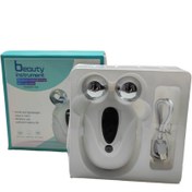 تصویر ماساژور صورت برند beauty instrument مدلbg-666 