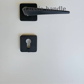 تصویر دستگیره درب دو تکه 