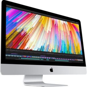 تصویر آیمک 27 اینچی iMac 2017 i5/8/512 ssd/4Gb 