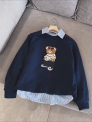 تصویر دورس تِدی زنانه فانتزی | دورس گرم و خاص مناسب استایل روزمره دخترانه 