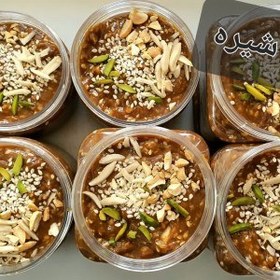 تصویر ارده شیره شاهین (300 گرم) 