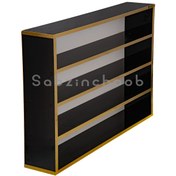 تصویر استند و قفسه دیواری 