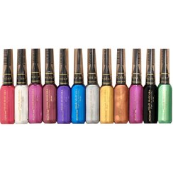 تصویر ریمل مو بیگربوی مدل FAST حجم 19 میلی لیتر - زرد 