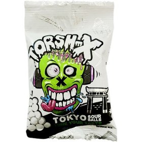 تصویر دراژه شکری ترش توکیو وزن ۲۰ گرم 