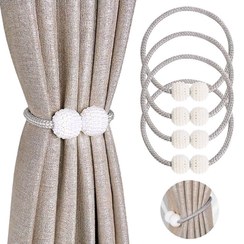 تصویر نگهدارنده پرده مگنتی LA2 