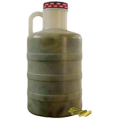 تصویر خیارشور ویژه دبه داناک - 8 کیلوگرم 