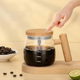 تصویر ماگ همزن دار پیرکس مدل O894 