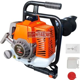 تصویر چاله کن بنزینی ارس مدل EA630 با ۳ مته 