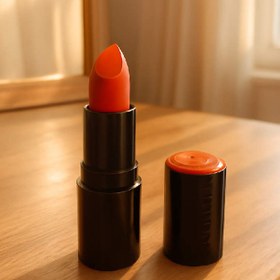 تصویر رُژ لب گیاهی (نارنجی) 