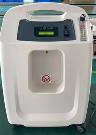 تصویر اکسیژن ساز ۱۰ لیتری داینمد Dynamed 10 L 2025