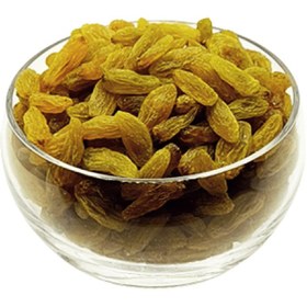 تصویر کشمش سبز ممتاز 