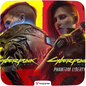 تصویر اکانت قانونی Cyberpunk 2077: Ultimate Edition PS5 - ظرفیت دو آنلاین آفلاین PS5 Cyberpunk 2077: Ultimate Edition PS5