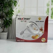 تصویر همزن برقی مکسی من مدل MAX2018 