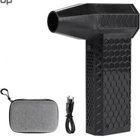 تصویر مینی جت فن MDHL MD-S11 