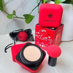 تصویر کرم کوشن یانگومی اصلی 