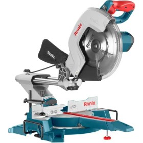 تصویر فارسی بر کشویی 300 میلی متر رونیکس مدل 5404 Ronix 5404 Miter Saw